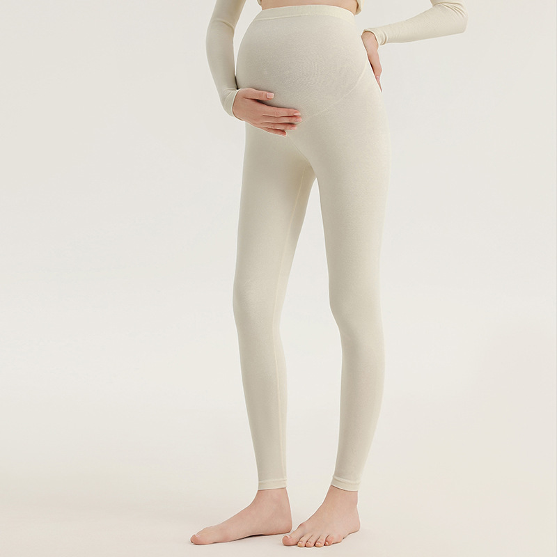 孕妇秋衣秋裤纯棉秋冬款哺乳睡衣四季保暖免穿内衣产后月子服|undefined