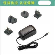 柏盛高18V2A韩国标准带UL电源适配器头互换14V2.5A韩规 安规CUL