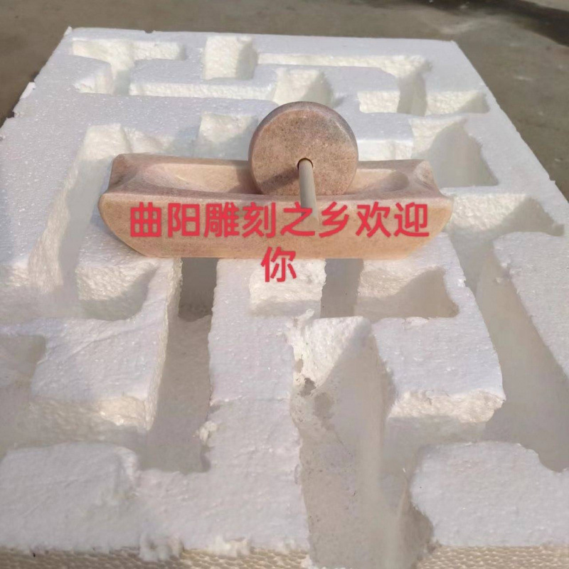 药碾磨器研磨手工手动臼碾子器碾压磨粉手工碾器石碾子药|undefined