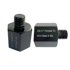 M14回転5/8-11ドリル変糸継手ドリル継手水ドリル継手工具ダイヤモンドドリル継手