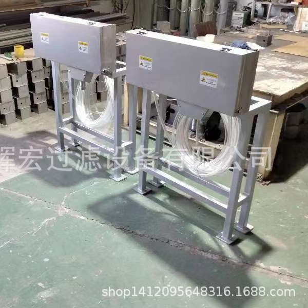 双轮管式撇油机浮油回收机 管式除油机撇油机 厂家价格