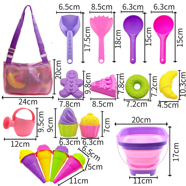 children's beach toy