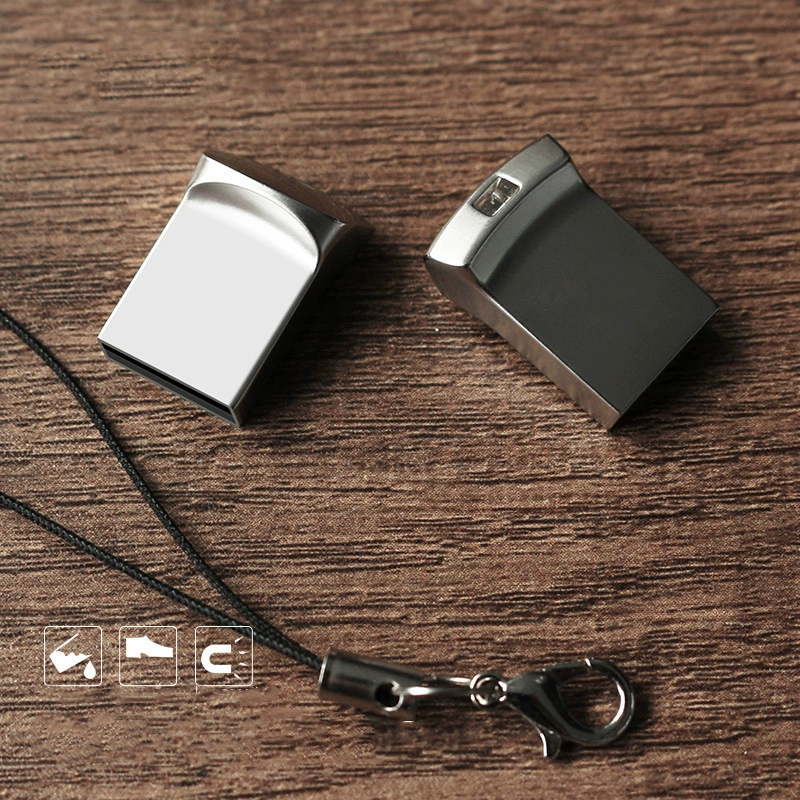 Маленький USB флеш-накопитель с высокой скоростью, 16 Гб, 32 Гб, интернет-сенсация, подарок на день рождения