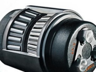 Skf Nsk Axle Box Bearing High-Speed Rail Subway Generator Double Row Tapered Roller Bearing 331945 Sweden