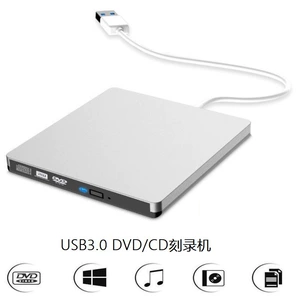 USB3.0 Внешний CD Player DVD-RW Оптический диск гравированный рекордер.