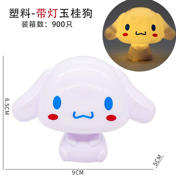 Пластик, Cinnamoroll с подсветкой