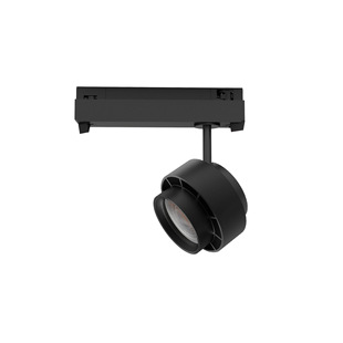 Cross-Border Export of 35W Led High-Voltage Rail Lights Commercial Spotlights Suitable for Clothing Store Exhibition Halls