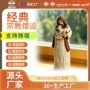 人像人物美式陈列摆设