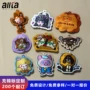 填充定制卡通缎面充棉标