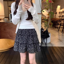 ���c�黨��ȹŮ�ļ�2025�¿���߹����a�ְ���ȹ��ɫ�����ȹ