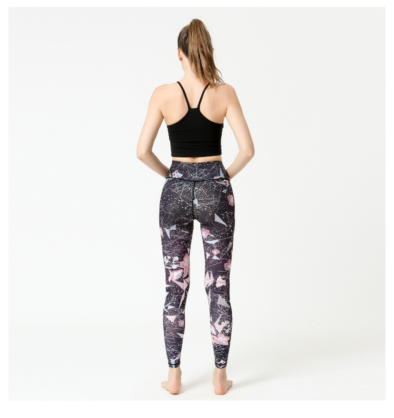 women's tight-fitting high-waist hip-fitting pants nihaostyles clothing wholesale NSXPF70764