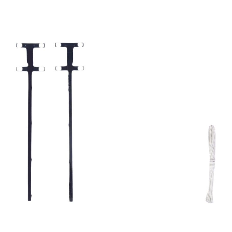 Exclusivo transfronterizo para tendedero plegable, alto soporte de carga, ahorro de espacio, tendedero, tendedero telescópico perforado al por mayor