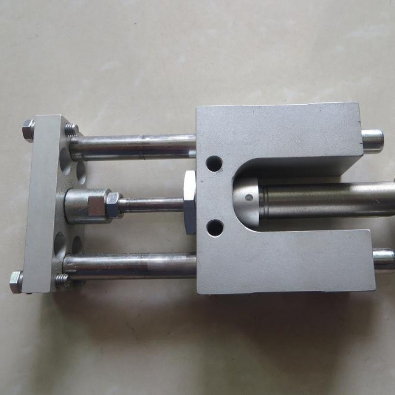 二手原装FESTO导向气缸FEN-12-16-25 19168 DSNU-12-25-P-A 19190