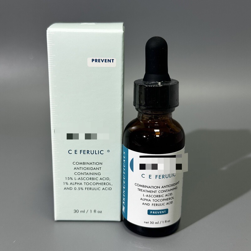 杜克 修丽 维生素CE复合修护精华液30ml 紫米 DD 色修242修护面霜|undefined
