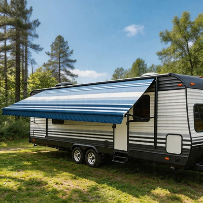 Avtomobil dam çadırları Single-Sided Outdoor Tent