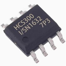 ԭװ��Ʒ HCS300-I/SN ˿ӡHCS300 ��ƬSOP-8 ����ң����оƬ