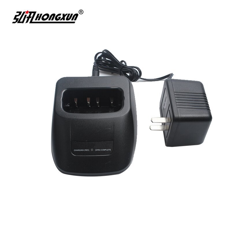 适配建伍TK2118/TK3118KENWOOD BC20对讲机分体充电器BP41电池用