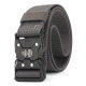 Cross-border new tactical belt buckle nylon belt men's outdoor sports canvas combat inner belt manufacturers