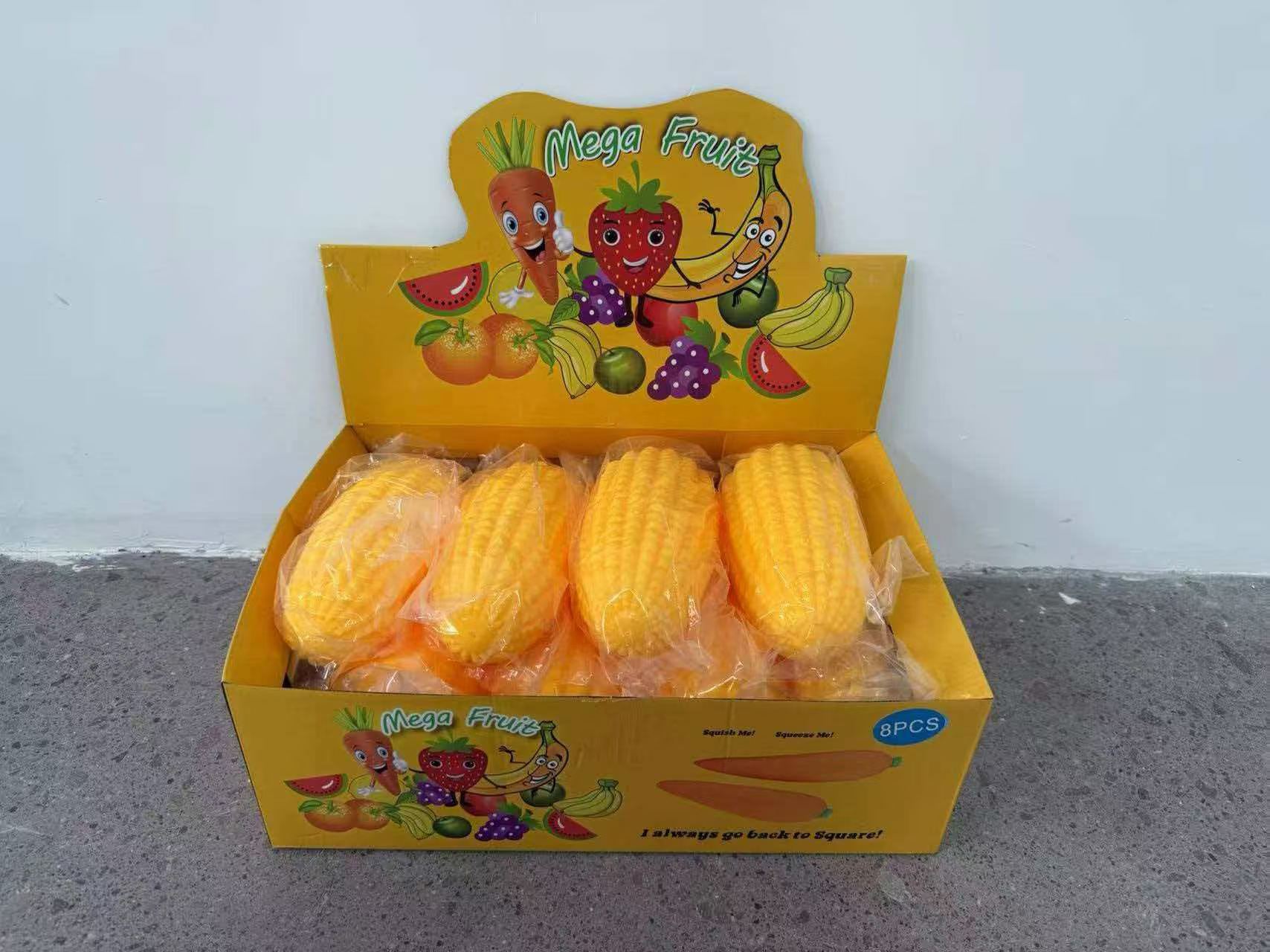 Alce, cocodrilo, durian, hamburguesas, pellizco, rebote lento, juguetes de descompresión, TPR grueso y duradero, exclusivo transfronterizo.