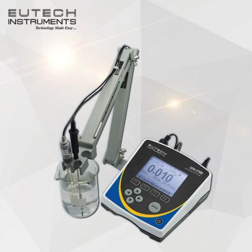 Thermo赛默飞世尔Eutech优特PH2700台式PH计pH电极ATC探头