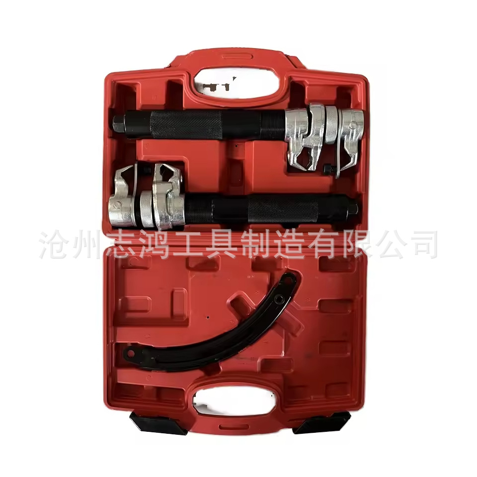 减震弹簧压缩器爪式弹簧避震拆卸器减震拆装工具汽车维修工具