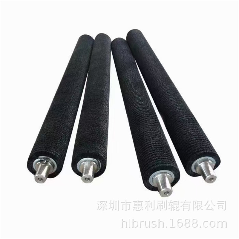 东莞毛刷厂家销售天地盖成型机传动毛刷 扶纸毛刷 天地盒成型毛刷