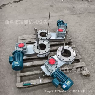 DN 300型料仓石墨粉有鼠洞不下料刮料破拱器  活性炭刮料破拱器