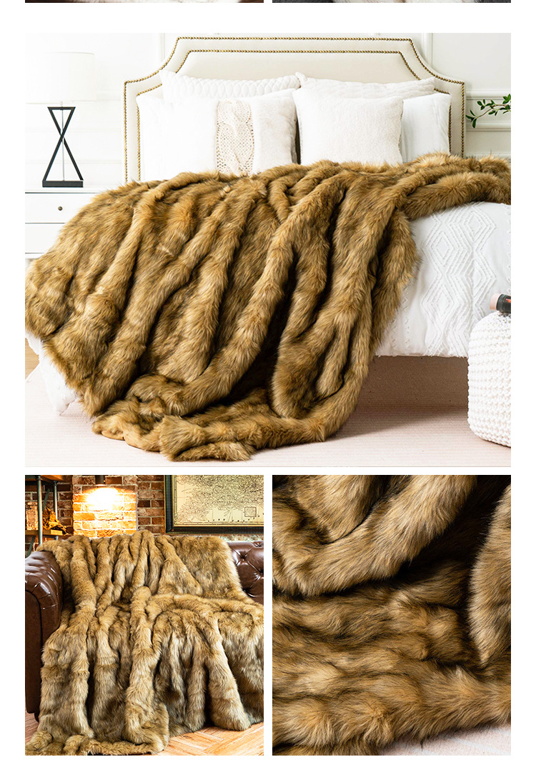 Sleek Design Blanket