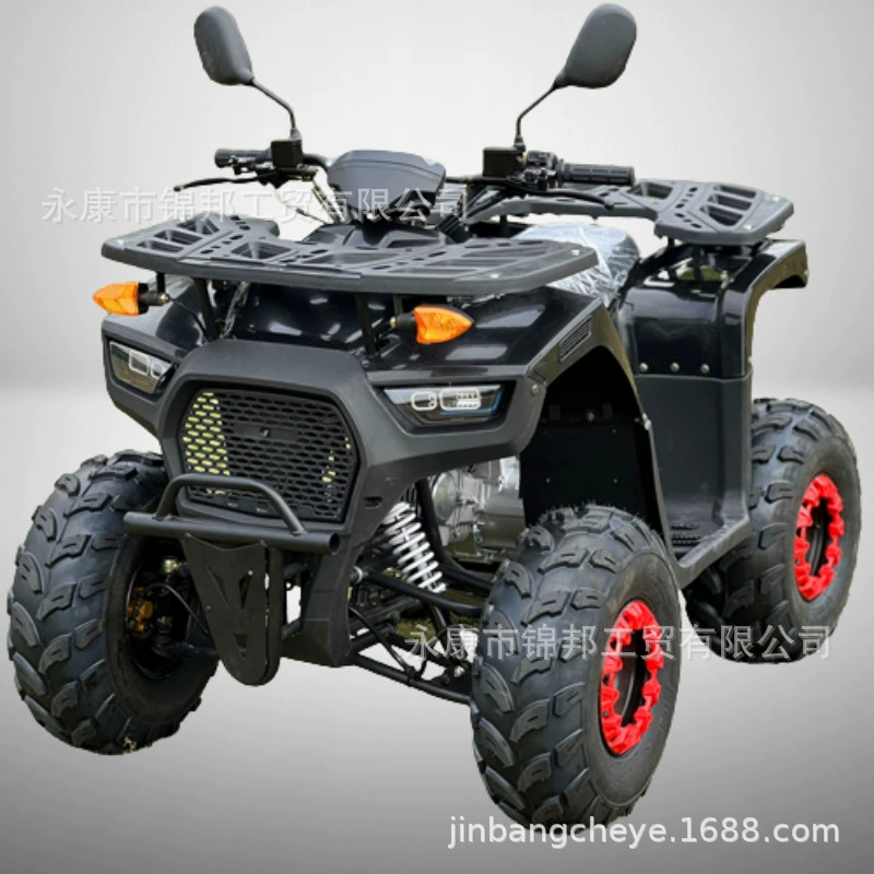 ATV пляжный автомобиль 125cc мотоцикл четыре колеса внедорожник вседорожник горный внедорожник кросс-бордер исходник