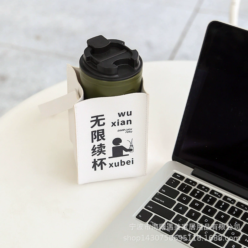 Glass creative trend high quality tea cup