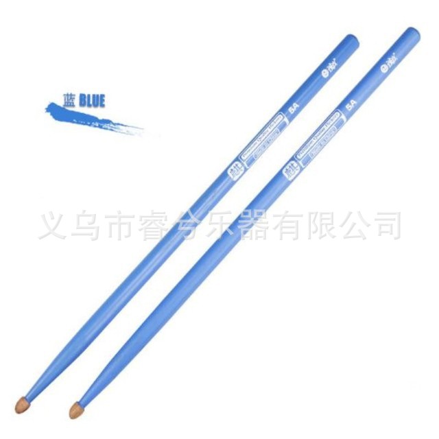 Blue Han Brand Kirin Series Drum Sticks 5A