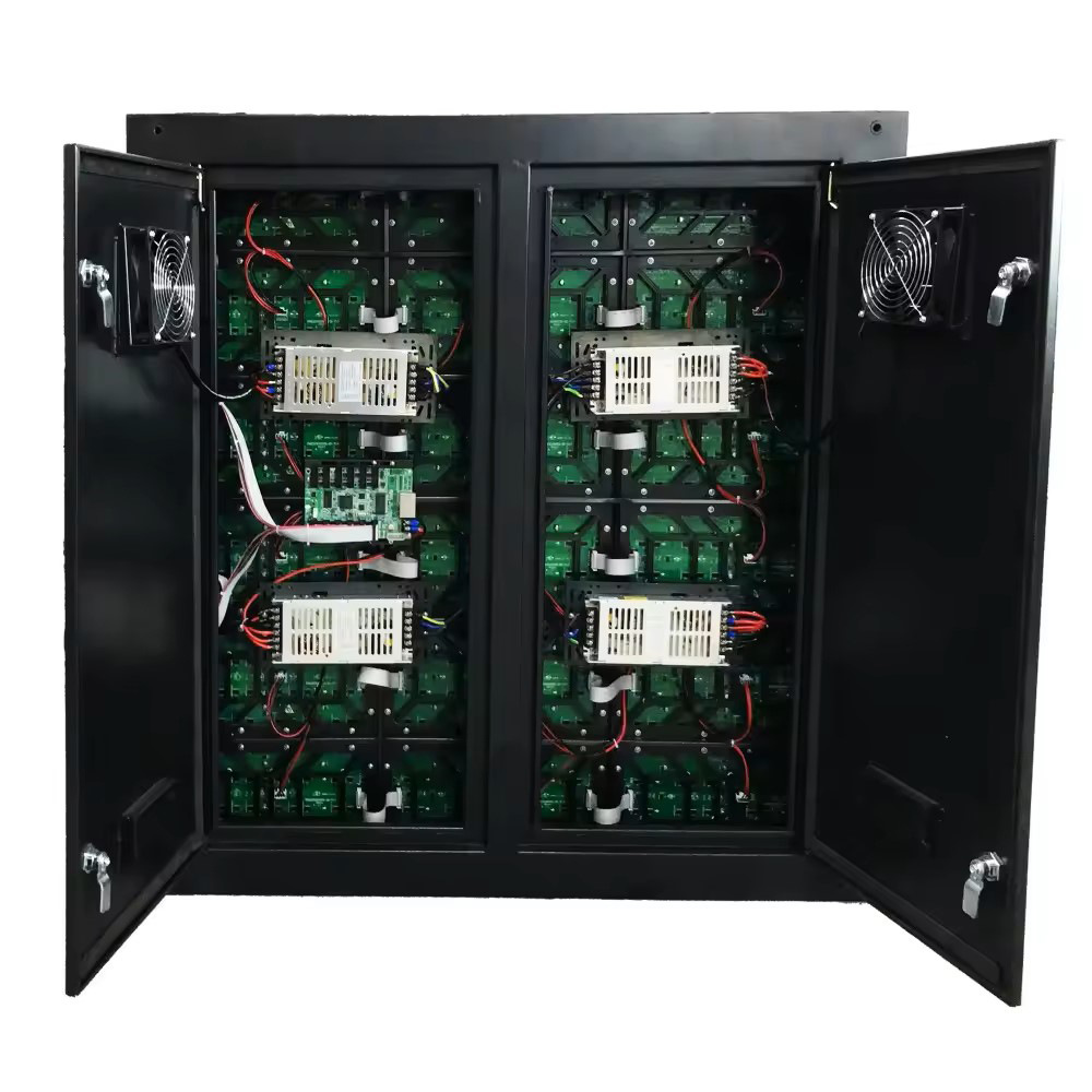 P2.5P3P4P5P10 al aire libre a prueba de agua pantalla de visualización LED en color LED Dispaly publicidad pantalla grande