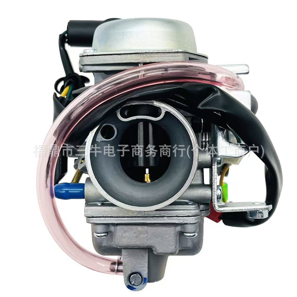 Factory Direct Sales 250 Water-Cooled Large Sheep Bike Cf250 Large Sand Wind Speed Ch250 Scooter Carburetor