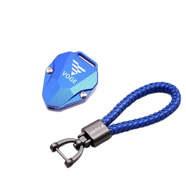 Suitable for Wuji Cu625 Cu525 Cu250 Ds525X Modified Aluminum Alloy Key Shell with Buckle Decorative Accessories