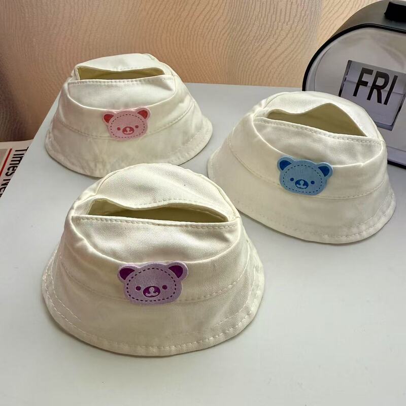 (Only the Hat) 17Cmlabubu Labubu Pendant Clothing Accessories Fisherman Hat 10cm Cotton Doll Hat (Only the Hat) 17Cmlabubu Labubu Pendant Clothing Accessories Fisherman Hat 10cm Cotton Doll Hat