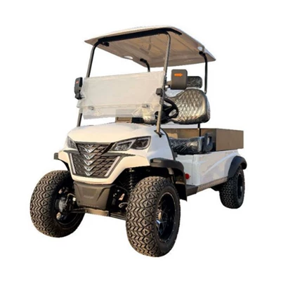 Golf Cart Use, Elektrikli qolf avtomobilləri