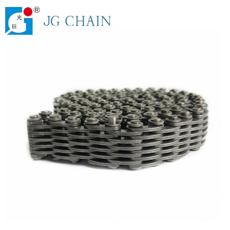 厂家直销CL06齿链静音链11片高速链条