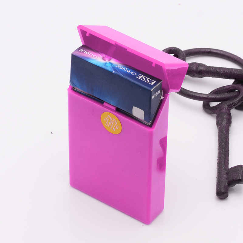 고급담배/팝캡/핑크