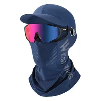 WEST BIKING ледяная шелковая шляпа с полями головной убор Верховая езда рыбалка солнцезащитный шлем Внутренняя крышка дышащий головной убор оборудование