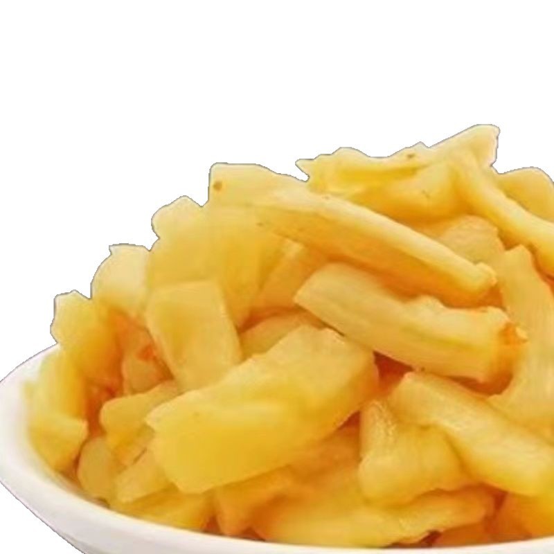 福建贝奇条条香90g萝卜干微辣下饭菜 脆爽微甜口感即食开胃萝卜条|undefined