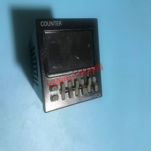 Omron Digital Counter H7Cx-Awd1-N / R11Wd1-N Ac24-Dc12-24V
