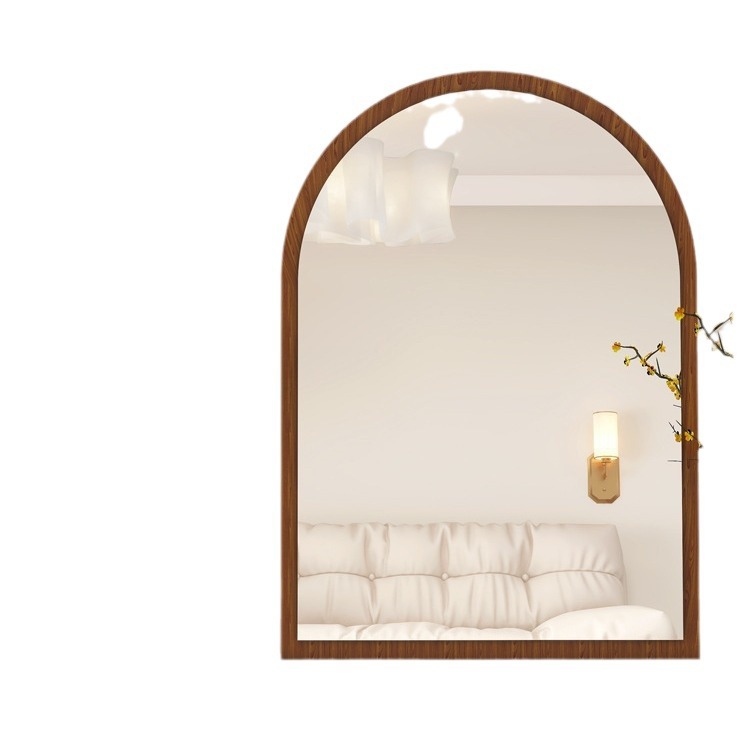 Espejo de maquillaje medieval Espejo de comodidad Espejo de vestir Espejo de vestir Espejo de vestir Espejo de vestir