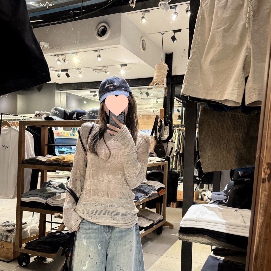 镂空提花丝光羊毛罩衫2025早秋新款慵懒针织衫长袖上衣女