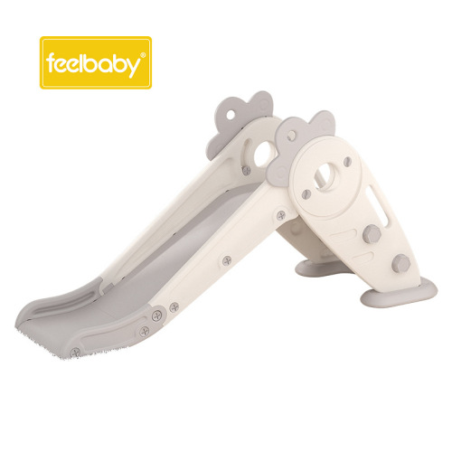Feelbaby Children's Slide Indoor Home Use Baby Small Multifunction Baby Folding Slide