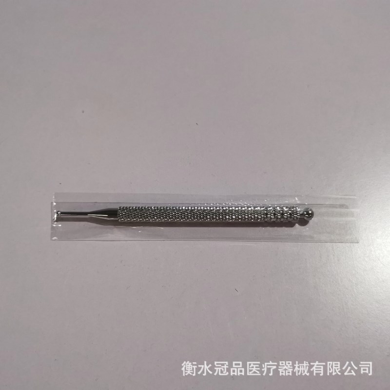 卸売り純銅探穴ペン真鍮弾性耳穴プローブ耳穴探ペン王は耳穴を残さずプローブを貼る