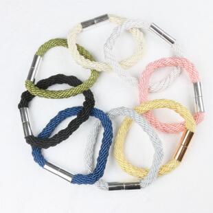 Cross-border wholesale non-perforated magnetic curtain strap simple curtain buckle rope curtain accessories decorative accessories wholesale