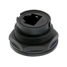 ��Ӧ��ǽʽ���绥������IP67 RJ45��ˮ������RJS-5EPFFP-LC7002