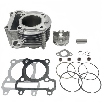 BWS125 ZUMA125 YW125 cylinder – Cylinder and parts
