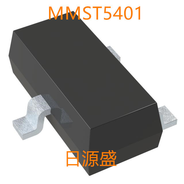 MMST5401 150V 200mA贴片二三极管SOT-323 MMST5401