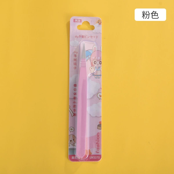 Pink (straight suction card) 25 pieces/pack